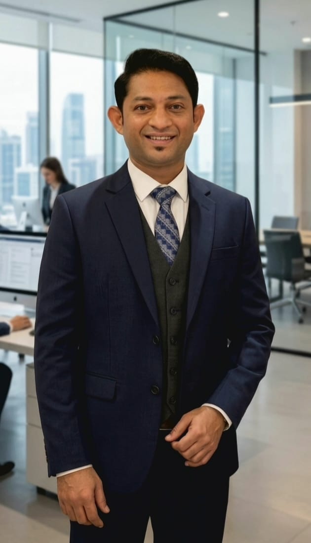 Ahmed Fayiz - Chairman and MD