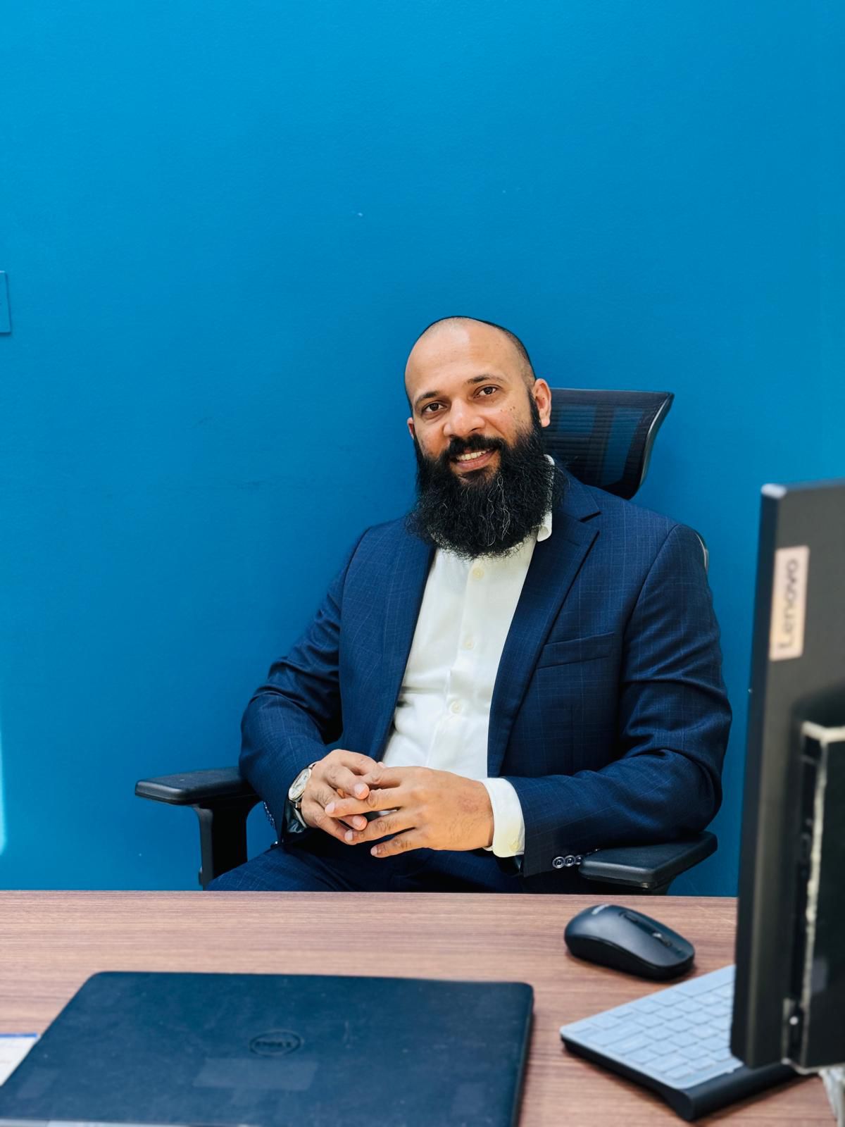 MUSTHAFA Chettiyarath - Executive Director